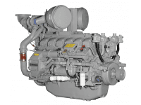  Двигатель 4012-46TWG3A Perkins - характеристики