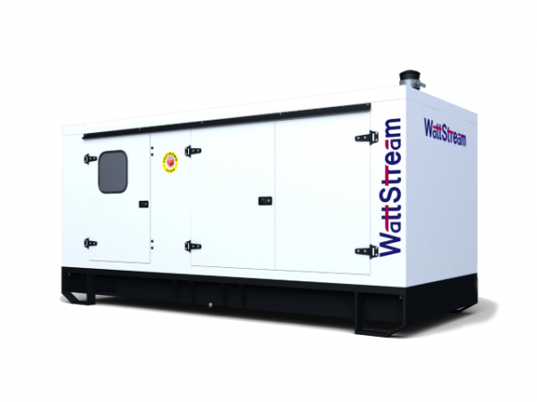 Дизельный генератор WS625-DL-H в кожухе