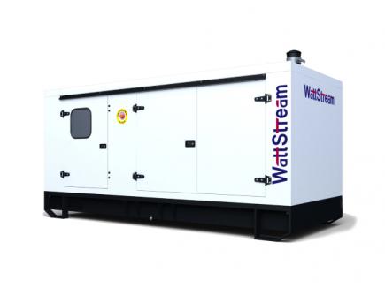 Дизельный генератор WS825-CS-H исполнение кожух