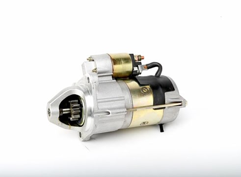 Стартеры для двигателей Perkins