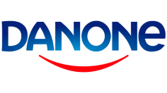 Наш клиент: Danone