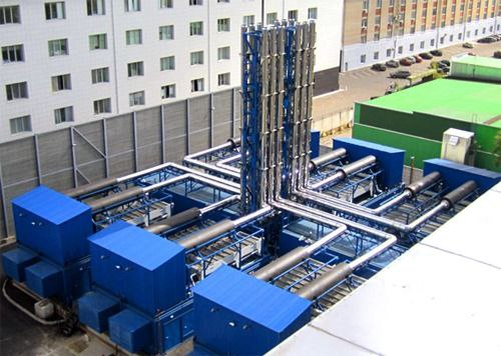 Резервирование критической нагрузки