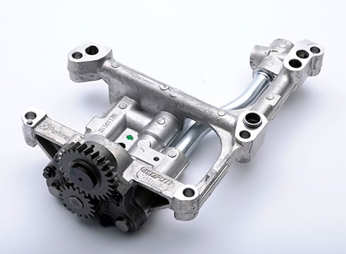 Масляные насосы Perkins