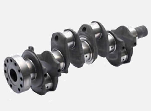 Коленчатый вал Perkins