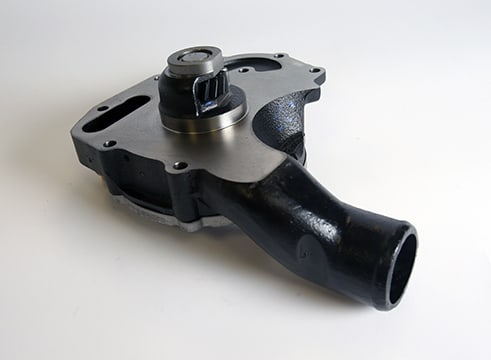 Система охлаждения PERKINS