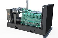 Дизельный генератор  WS1100-CL Perkins - характеристики