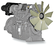  Двигатель 2506C-E15TAG2 Perkins - характеристики