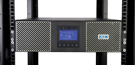 ИБП Eaton PowerWare 9PX-RM, 11 кВА, конфигурация 3-1, напряжение 400-230