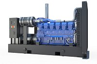 Дизельный генератор  WS2035-MTS Perkins - характеристики