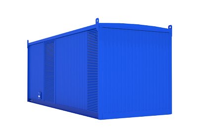 Дизельный генератор WS2500-SML-H исполнение Контейнер