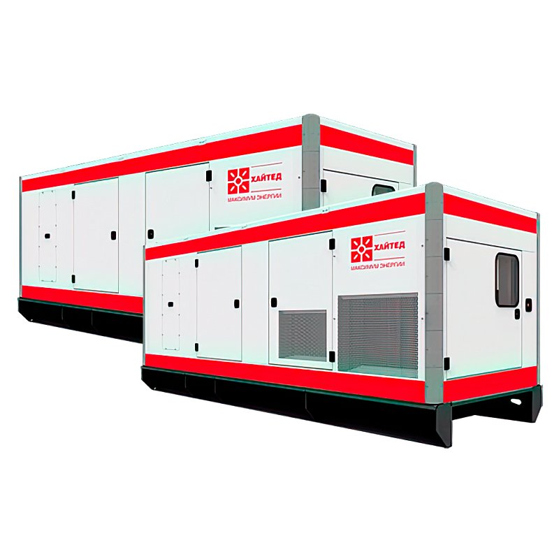 Галерея Синхронизированный комплекс ДГУ 1000 кВт