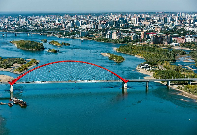 Филиал в Новосибирске