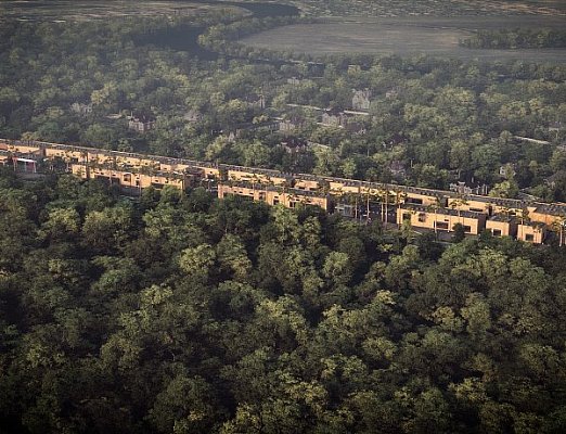 Монтаж системы резервного электроснабжения Торгового комплекса Barvikha Luxury Village